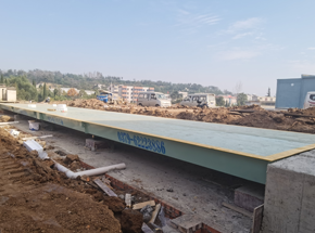 河南(鞏義)順鑫機(jī)動(dòng)車檢測50噸地磅