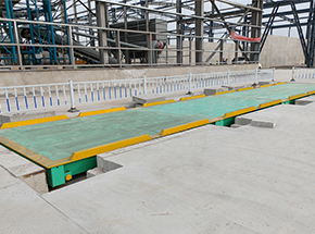 安陽市拓安市政建設有限公司200噸地磅