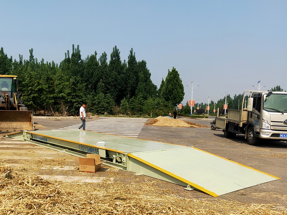 尉氏移動(dòng)地磅2