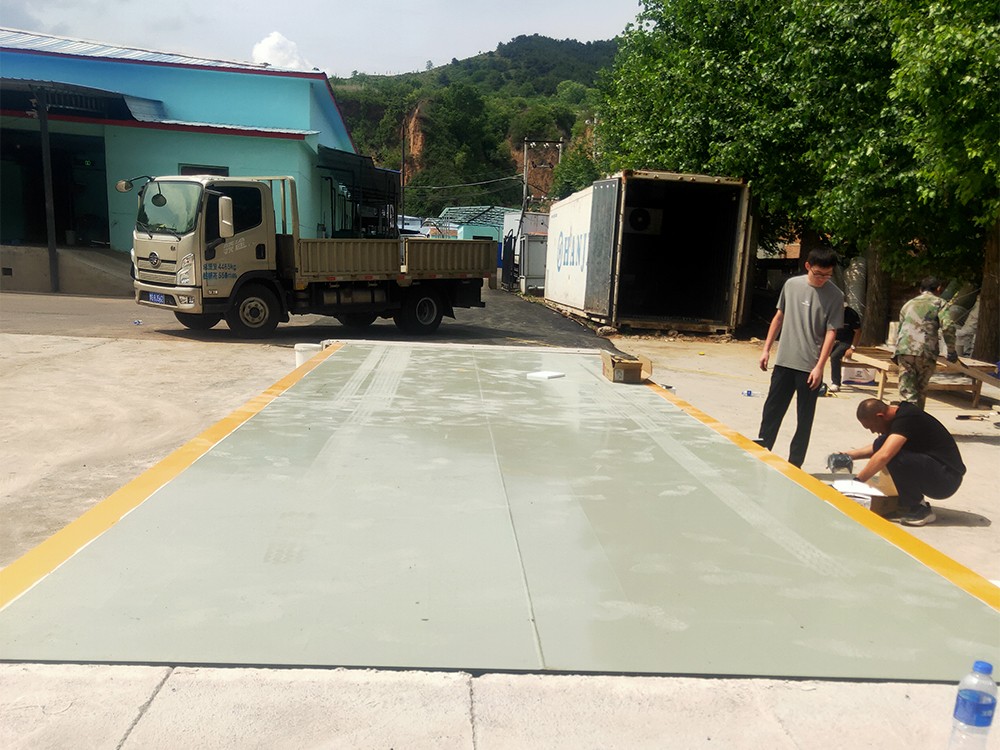 山西晉中石甲橋屠宰場(chǎng)1