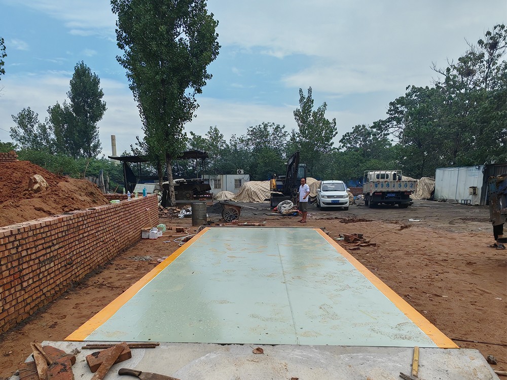 鞏義市西村管道園區(qū)再生資源1