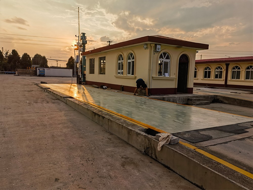 湯陰糧食儲備庫3